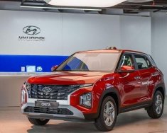 Hyundai Creta 2022 - Giao ngay - Tặng gói phụ kiện + giảm giá tiền mặt giá 715 triệu tại Vĩnh Long