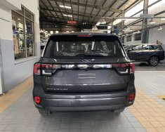 Ford Everest 2022 - Màu xám xi măng, phong trần cuốn hút - Nội thất đen và nâu hạt dẻ giá 1 tỷ 245 tr tại Hà Nam