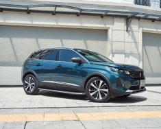 Peugeot 3008 2022 - Sẵn xe giao ngay đủ các màu giá 1 tỷ 270 tr tại Bắc Ninh