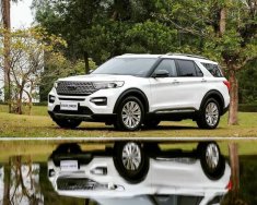 Ford Explorer 2022 - Giá rẻ bất ngờ, xe đẹp đón tết giá 2 tỷ 399 tr tại Hải Phòng