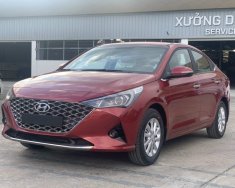 Hyundai Accent 2022 - Màu đỏ, mới 100% giá 471 triệu tại Tp.HCM