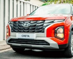 Hyundai Creta 2022 - Tặng full phụ kiện chính hãng - Giá tốt nhất khu vực liên hệ ngay giá 740 triệu tại Đắk Nông