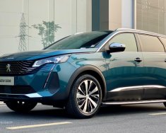Peugeot 5008 2022 - Sẵn xe giao ngay đủ màu - Giảm giá tiền mặt giá 1 tỷ 399 tr tại BR-Vũng Tàu