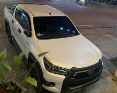 Toyota Hilux 2021 - Cần bán lại xe 1 chủ từ đầu giá 960 triệu tại Lào Cai