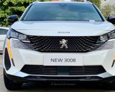 Peugeot 3008 2022 - Tặng tiền mặt trừ trực tiếp vào giá xe dịp tết 2023 - Hỗ trợ trả góp 70% giá 1 tỷ 29 tr tại Quảng Ninh