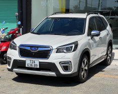 Subaru Forester 2022 - Màu trắng, xe nhập giá 1 tỷ 190 tr tại BR-Vũng Tàu