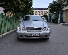 Mercedes-Benz C200 2004 - Màu bạc, xe nhập số tự động giá 185 triệu tại Tp.HCM
