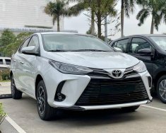 Toyota Vios 2022 - Sẵn xe giao ngay + Giảm giá tiền mặt giá 469 triệu tại Bình Dương