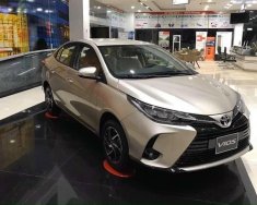 Toyota Vios 2022 - Sẵn xe giao ngay + Giảm giá tiền mặt giá 572 triệu tại Bình Dương
