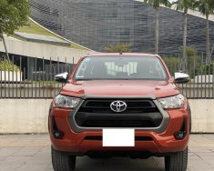 Toyota Hilux 2019 - Xe màu đỏ giá 725 triệu tại Thái Bình