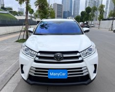 Toyota Highlander 2016 - Nhập Mỹ, màu trắng giá 1 tỷ 430 tr tại Hà Nội