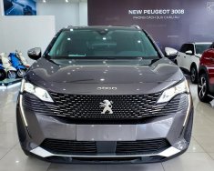 Peugeot 3008 2022 - Giao ngay chào xuân 2023 - Tối ưu chi phí gần "trăm củ" - Tặng 50% lệ phí trước bạ và gói phụ kiện chính hãng giá 1 tỷ 129 tr tại Thái Bình