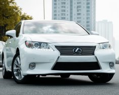 Lexus ES 300 h 2013 - Cần bán xe Lexus ES 300h sản xuất năm 2013 giá 1 tỷ 380 tr tại Hà Nội