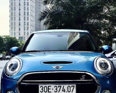 Mini Cooper S 2016 - Bán Mini Cooper S năm sản xuất 2016, màu xanh lam, nhập khẩu giá 1 tỷ 313 tr tại Hà Nội