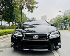 Lexus GS 350 2012 - Bán Lexus GS 350 sx 2012 chạy hơn 6 vạn km, đen nội thất nâu nét căng giá 1 tỷ 450 tr tại Hà Nội