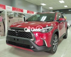 Toyota Corolla Cross 2021 - Bán ô tô Toyota Corolla Cross năm 2021, màu đỏ, nhập khẩu, 820 triệu giá 820 triệu tại Quảng Trị