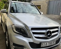 Mercedes-Benz GLK 220  CDI 4Matic  2014 - Cần bán xe Mercedes CDI 4Matic đời 2014, màu bạc còn mới giá 790 triệu tại Tp.HCM