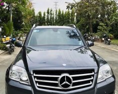 Mercedes-Benz GLK300   2010 - Cần bán xe Mercedes năm sản xuất 2010, màu đen, nhập khẩu nguyên chiếc   giá 530 triệu tại Tp.HCM