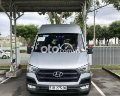 Hyundai Solati 2018 - Cần bán gấp Hyundai Solati năm 2018, màu bạc  giá 678 triệu tại Khánh Hòa