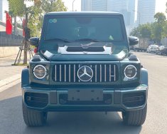 Mercedes-Benz G63 2015 - Cần bán lại xe Mercedes G63 sản xuất 2015, màu xanh lục, xe nhập giá 7 tỷ 700 tr tại Hà Nội