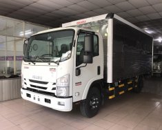 Isuzu N-SERIES 0 2021 - Isuzu NPR85KE4 3.9 tấn, thùng kín 5.2m - KM máy lạnh, 9 phiếu bảo dưỡng, radio MP3 giá 715 triệu tại Tp.HCM