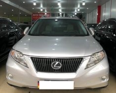 Lexus RX 350  AWD  2009 - Bán Lexus RX 350 AWD sản xuất 2009, màu bạc, nhập khẩu nguyên chiếc giá 1 tỷ 80 tr tại Hà Nội