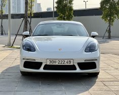 Porsche 718 Cayman 2017 - Bán xe Porsche 718 Cayman sản xuất năm 2017 giá 4 tỷ 700 tr tại Hà Nội