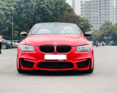 BMW 335i   2008 - Cần bán BMW 335i sản xuất 2008, màu đỏ, nhập khẩu, giá 795tr giá 795 triệu tại Hà Nội