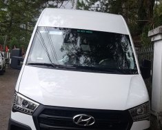 Hyundai Solati MT 2018 - Bán xe Hyundai Solati MT năm 2018, màu trắng giá 790 triệu tại Lâm Đồng