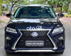 Lexus RX 450 h 2018 - Xe Lexus RX 450h năm sản xuất 2018, màu xanh lam, xe nhập còn mới giá 3 tỷ 888 tr tại Tp.HCM