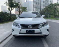 Lexus RX 350 AWD 2010 - Bán Lexus RX 350 AWD sản xuất 2010, màu trắng, xe nhập giá 1 tỷ 150 tr tại Hà Nội