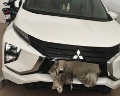 Mitsubishi Xpander MT 2019 - Cần bán lại xe Mitsubishi Xpander MT năm sản xuất 2019, màu trắng giá 468 triệu tại Vĩnh Long