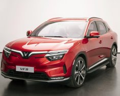 VinFast VF8 2022 - VF8 - Dẫn lối tiên phong - Cọc 10tr , nhận ngay Voucher 150tr kèm gói nghỉ dưỡng chuẩn 5 sao giá 1 tỷ 57 tr tại Bình Định