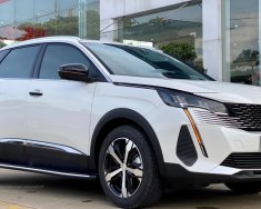 Peugeot 3008 2022 - Quảng Ninh - Xe có đủ màu giao nhanh - Chào xuân tết 2023 giá 1 tỷ 156 tr tại Quảng Ninh