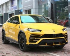 Lamborghini Urus AT 2021 - Bán Lamborghini Urus AT năm sản xuất 2021, màu vàng, nhập khẩu nguyên chiếc còn mới giá 2 tỷ 50 tr tại Hà Nội