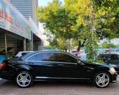 Mercedes-Benz S350 2005 - Bán ô tô Mercedes S350 AMG sản xuất năm 2005, màu đen, xe nhập, giá chỉ 485 triệu giá 485 triệu tại Hà Nội