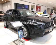 Toyota Corolla Cross     2021 - Cần bán Toyota Corolla Cross năm sản xuất 2021, màu đen, xe nhập  giá 719 triệu tại Quảng Trị