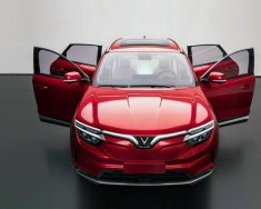 VinFast VF8 2022 - (Vinfast Miền Bắc) bán VF8 sx năm 2022 tặng ngày voucher giảm 150tr vào giá xe kèm chuyến nghỉ dưỡng 7 ngày giá 1 tỷ 57 tr tại Vĩnh Phúc