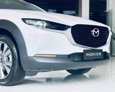 Mazda CX-30 2.0 Luxury 2021 - Cần bán xe Mazda CX-30 2.0 Luxury sản xuất năm 2021, màu trắng giá 807 triệu tại Hải Phòng