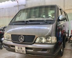 Mercedes-Benz MB100 MT 2000 - Bán ô tô Mercedes MB100 MT năm 2000, màu xám giá 114 triệu tại Tp.HCM