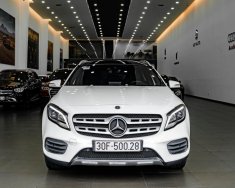Mercedes-Benz GLA 250 4Matic 2018 - Cần bán xe Mercedes GLA250 4Matic sản xuất năm 2018, màu trắng giá 1 tỷ 429 tr tại Hà Nội