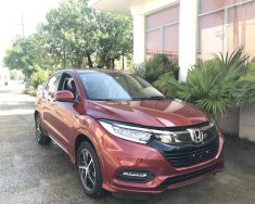 Honda HR-V 2021 - Cần bán gấp Honda HR-V sản xuất 2021, màu đỏ, nhập khẩu nguyên chiếc, ưu đãi tiền mặt và phụ kiện lên đến 78 triệu 600 nghìn giá 708 triệu tại Quảng Bình