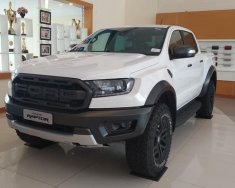 Ford Ranger Raptor 2021 - Bán Ford Ranger Raptor sản xuất năm 2021, màu trắng, xe nhập giá 1 tỷ 202 tr tại Hòa Bình