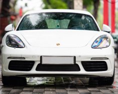 Porsche 718   Cayman 2018 - Bán xe Porsche 718 Cayman 2018, màu trắng, nhập khẩu nguyên chiếc giá 4 tỷ 650 tr tại Hà Nội