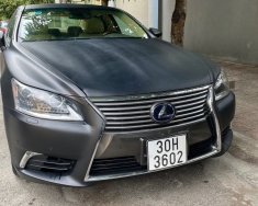 Lexus LS 460 2007 - Bán Lexus LS 460 đời 2007, màu đen, xe nhập giá 1 tỷ 50 tr tại Ninh Bình