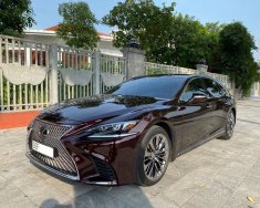 Lexus LS 500 2018 - Trung Sơn Auto bán xe model 2019 giá 5 tỷ 800 tr tại Hà Nội