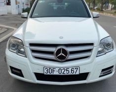 Mercedes-Benz GLK300 2012 - Cần bán lại xe Mercedes GLK300 đời 2012, màu trắng giá cạnh tranh giá 685 triệu tại Hà Nội