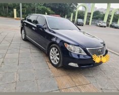 Lexus LS 460  L 2008 - Bán Lexus LS 460 L sản xuất năm 2008, nhập khẩu nguyên chiếc giá 965 triệu tại Hà Nội