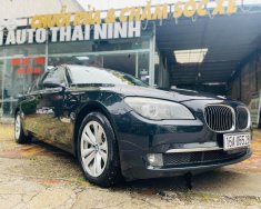 BMW 730Li AT 2011 - Bán BMW 730Li AT năm 2011, màu đen, nhập khẩu nguyên chiếc giá 1 tỷ 110 tr tại Thái Nguyên