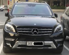 Mercedes-Benz ML 400 2015 - Bán Mercedes ML 400 sản xuất 2015, màu đen, nhập khẩu nguyên chiếc chính chủ giá 1 tỷ 389 tr tại Hà Nội